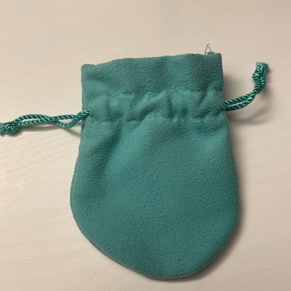 Tiffany & Co.RARE discontinued 925 Silver Paloma Picasso Graffiti XO Ring size 7 - Picture 12 of 12